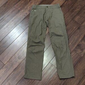 Kuhl Revolvr Cargo Hiking Pants Men's SIZE 30x30